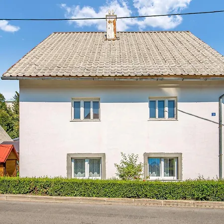 Holiday home 2 Bedroom Awesome In Fuzine